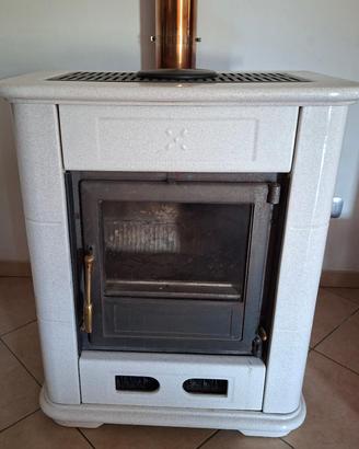 Stufa a legna Piazzetta E 903