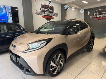Toyota Aygo X 1.0 VVT-i 72 CV 5 porte Lounge S-CVT