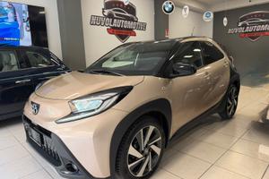 Toyota Aygo X 1.0 VVT-i 72 CV 5 porte Lounge S-CVT