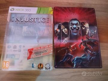 injustice limited