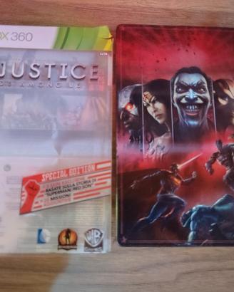 injustice limited