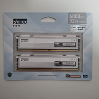 (SIGILLATO) KLEVV FIT V 6000MHZ CL28 DDR5 RAM 32GB
