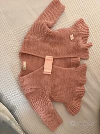 Cardigan neonato Benetton