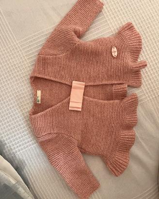 Cardigan neonato Benetton