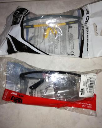 Occhiali protettivi da lavoro