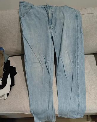 Jeans casual da uomo 02