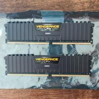 RAM Corsair Vengeance LPX 32 GB (2 X 16 GB) DDR4 2
