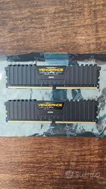 RAM Corsair Vengeance LPX 32 GB (2 X 16 GB) DDR4 2