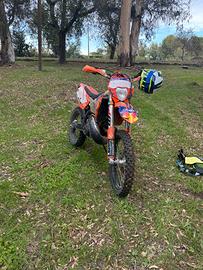 Ktm exc 300 due tempi