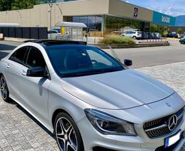MERCEDES-BENZ - C117- CLA 250 4matic Executive