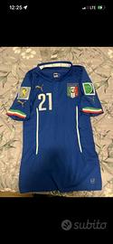 Maglia pirlo mondiali 2014