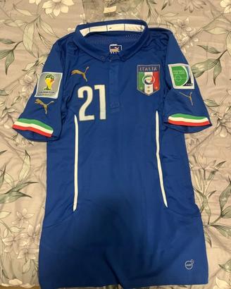 Maglia pirlo mondiali 2014