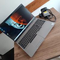 Dell core i7 scheda video dedicata, 16 GB RAM 