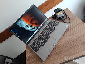 Dell core i7 scheda video dedicata, 16 GB RAM 