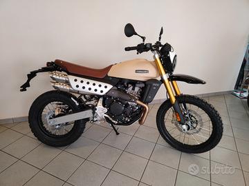 Fantic Motor Caballero 500 Rally 2025