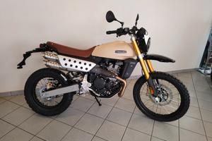 Fantic Motor Caballero 500 Rally 2026 Motore Minar