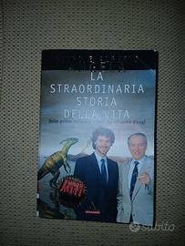 P.A.Angela'la straordinaria storia della vita'