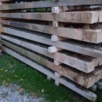 Pali cemento frutteti