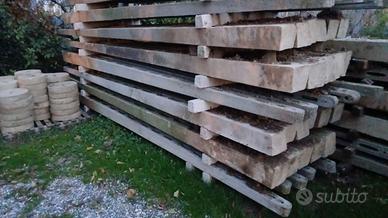 Pali cemento frutteti