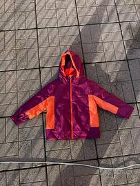 Tuta da sci 5/6 anni