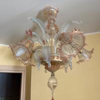 Lampadario Murano