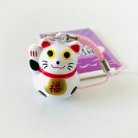 【Portachiavi MANEKINEKO】Portafortuna Japan