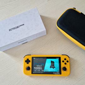 Retroid Pocket 3 Plus 