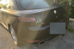 Alfa GT Bertone