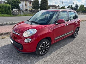 Fiat 500L NATURAL POWER LOUNGE-OK NEOPATENTATI