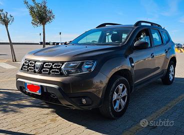 Dacia Duster ott. 2018 Confort 1500 diesel