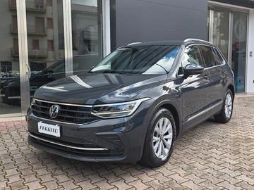 Volkswagen Tiguan 2.0 TDI SRC 122 CV