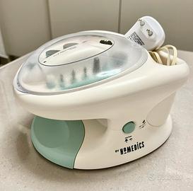 Kit manicure/pedicure elettrico HoMedics