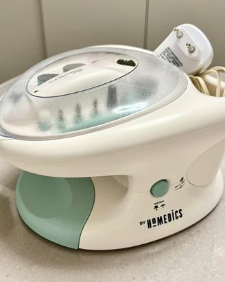 Kit manicure/pedicure elettrico HoMedics