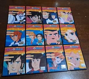 DVD Mila e Shiro 