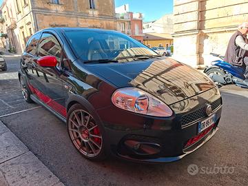 grande punto Abarth ss supersport esseesse 