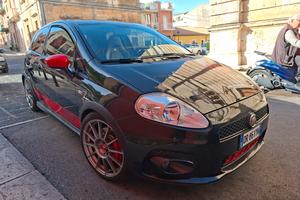 punto Abarth ss supersport esseesse 