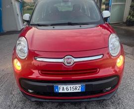 FIAT - 500 L - 0.9 TwinAir Turbo Natural Power