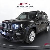 JEEP Renegade 1.5 turbo t4 mhev Summit 2wd dct