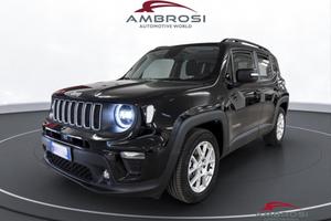 JEEP Renegade 1.5 turbo t4 mhev Summit 2wd dct