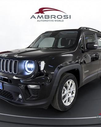 JEEP Renegade 1.5 turbo t4 mhev Summit 2wd dct