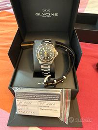 Glycine Combat Sub – Nero, ref. GL0521