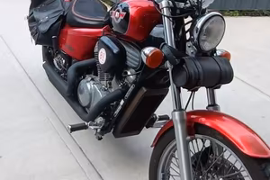 honda shadow 600 vt c del 95