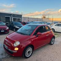 Fiat 500 1.2 EasyPower Gp Lounge Tetto 2012