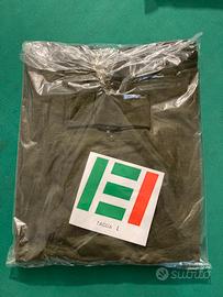 Maglia collo alto esercito taglia L(50)