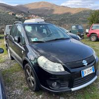 Suzuki SX4 1.9 DDiS 4WD Outdoor Line