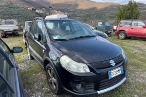 Suzuki SX4 1.9 DDiS 4WD Outdoor Line