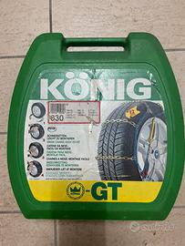 Catene da neve konig 030