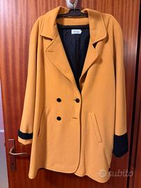 Cappotto donna Car Rive Gauche 100% lana