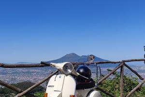 vespa px 125 e arcobaleno