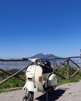 vespa px 125 e arcobaleno